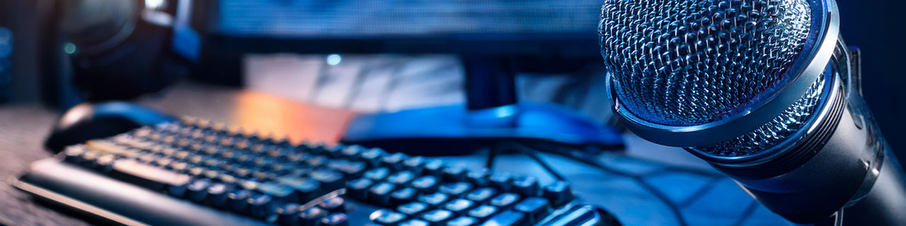 ゲーム配信機材