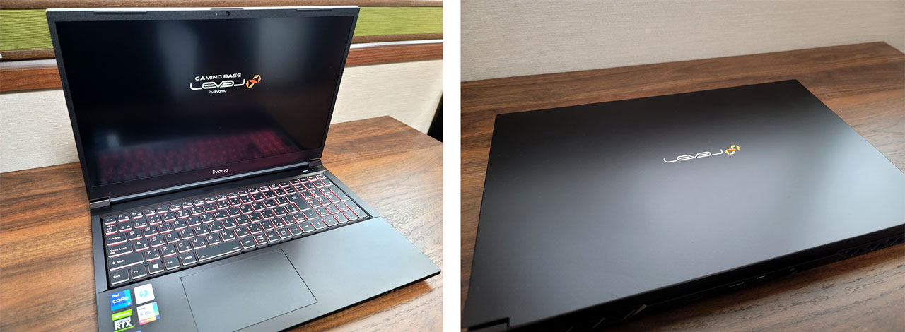 Levelインフィニティ画像