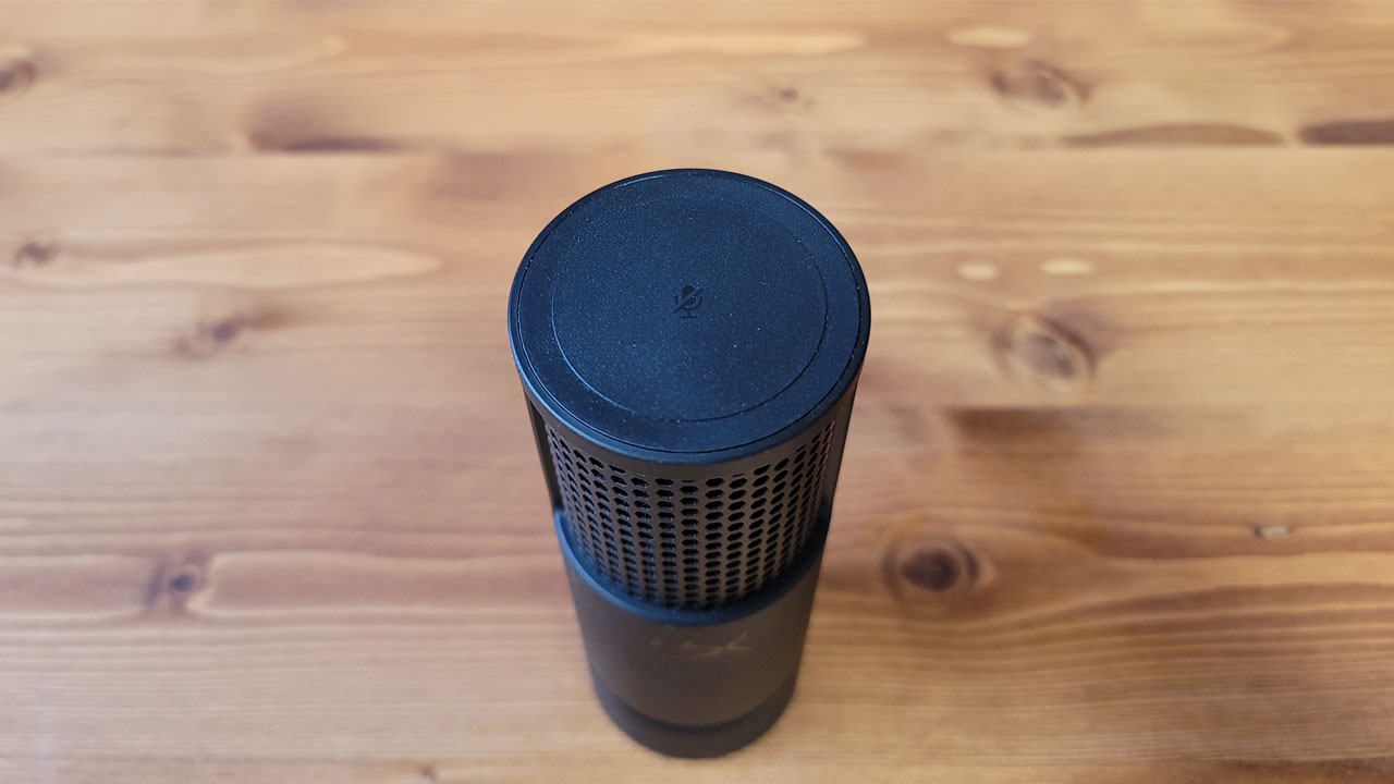 SoloCast2のミュート