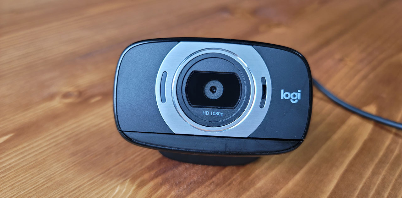 ロジクール 615nWEBカメラ